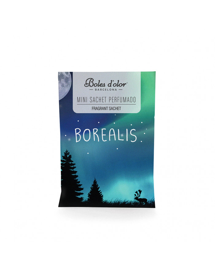 Mini Saco Perfumado Borealis