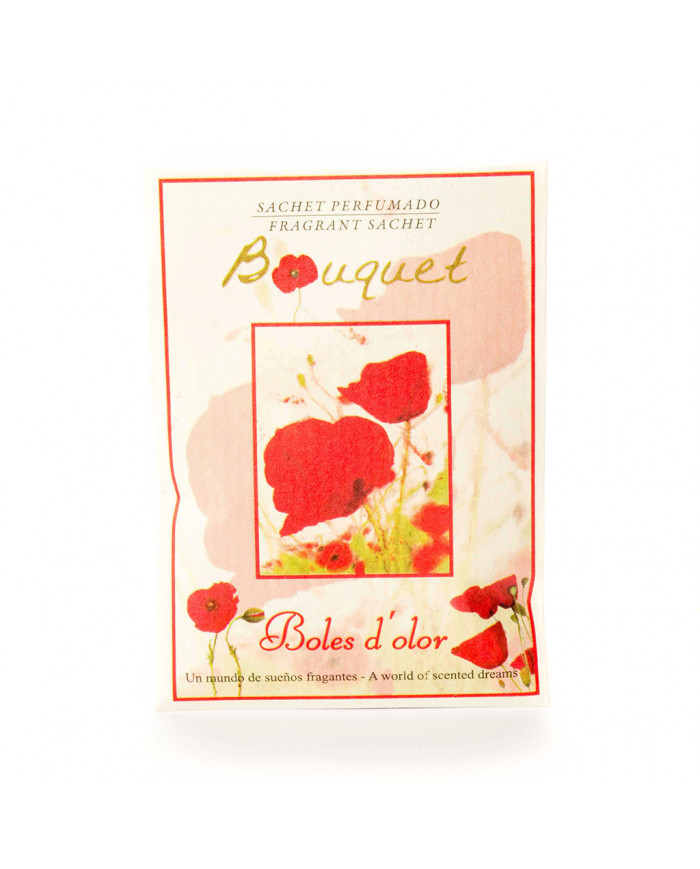 Mini Saco Perfumado Bouquet