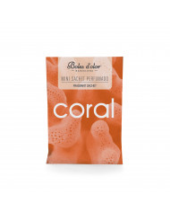 Mini Saco Perfumado Coral