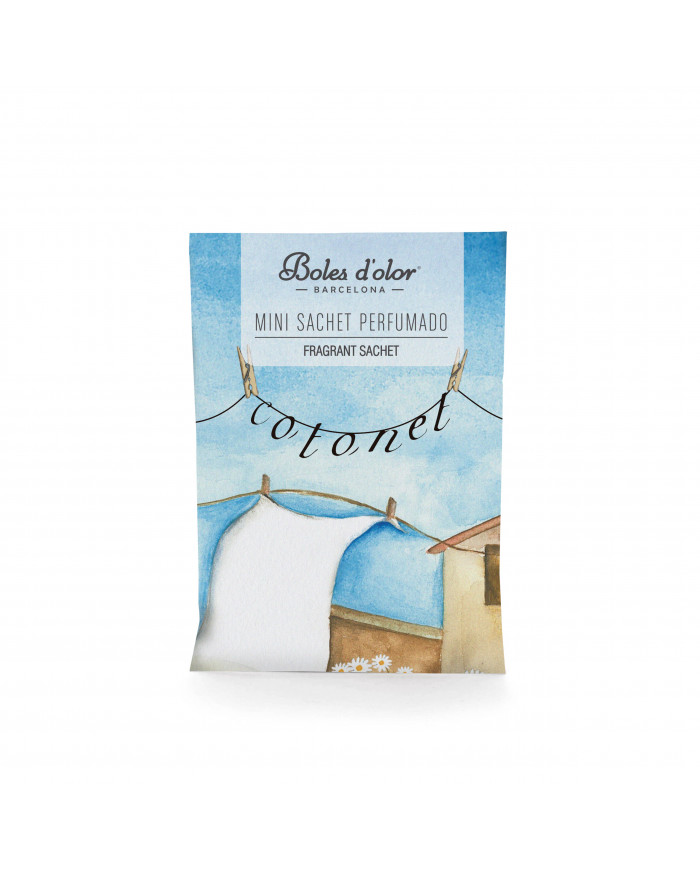Mini Saco Perfumado Cotonet