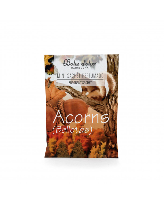 Mini Saco Acorns