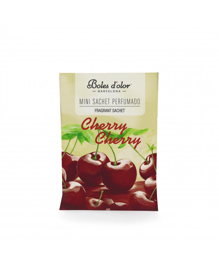 Mini Saco Cherry Cherry