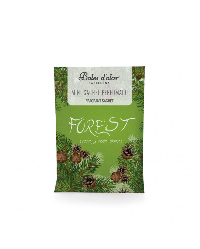 Mini Saco Forest