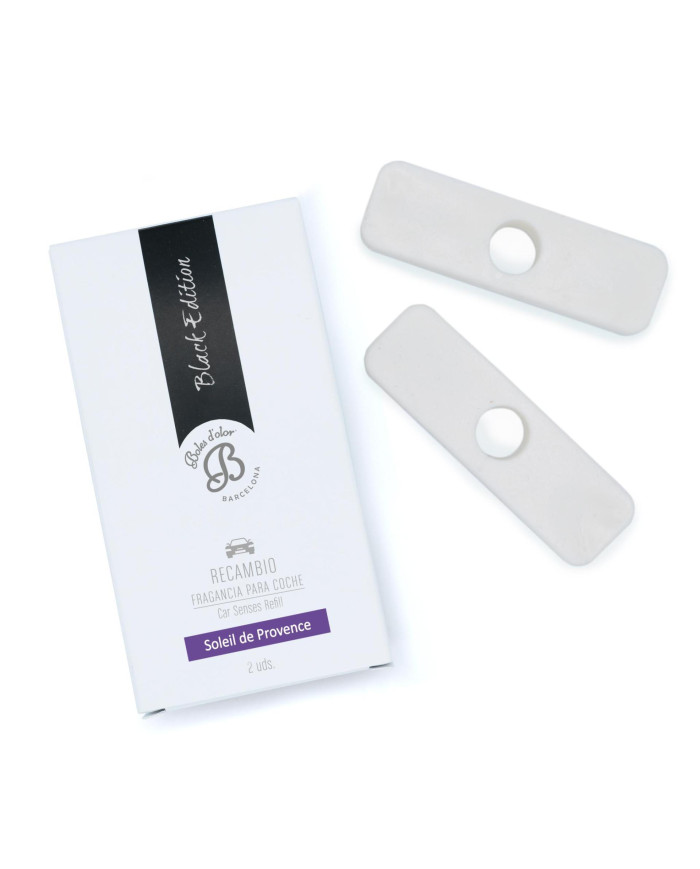 Recarga Car Senses - Soleil de Provence