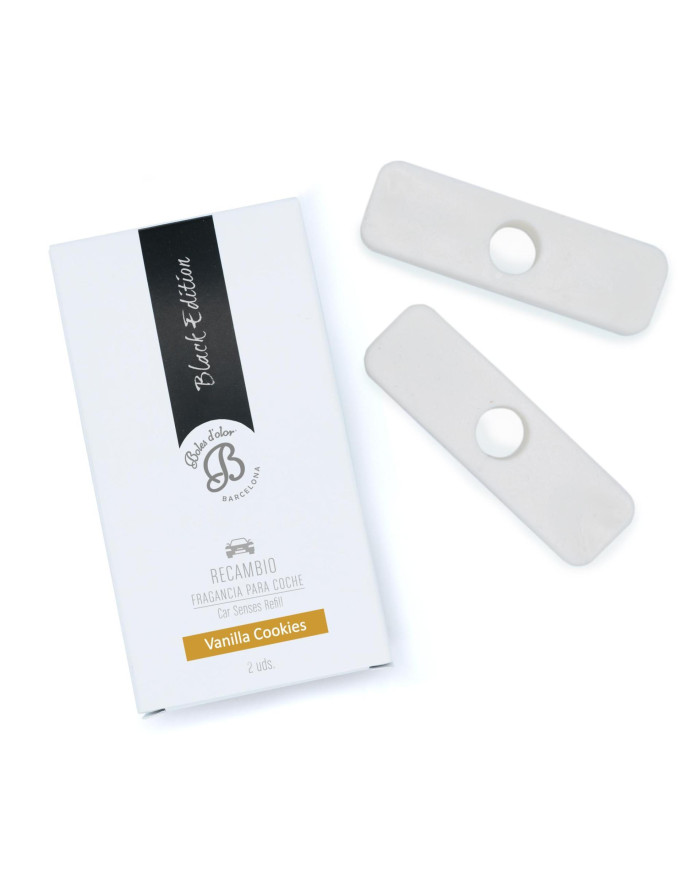 Recarga Car Senses - Vanilla Cookies