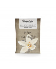 Mini Saco Perfumado Flor de Baunilha