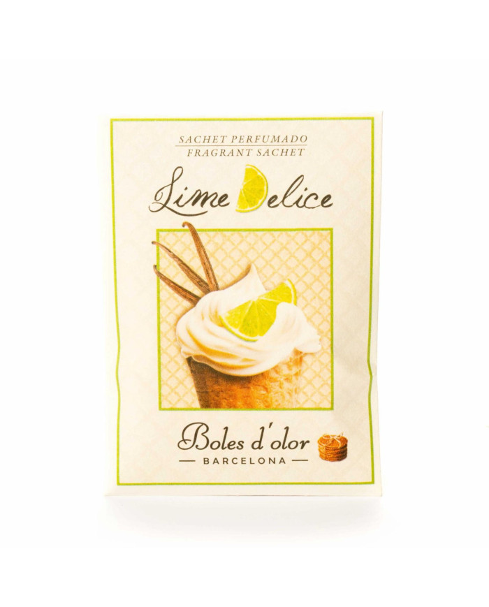 Mini Saco - Lime Delice