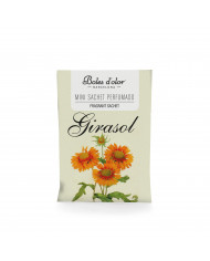 Mini Saco Perfumado Girassol
