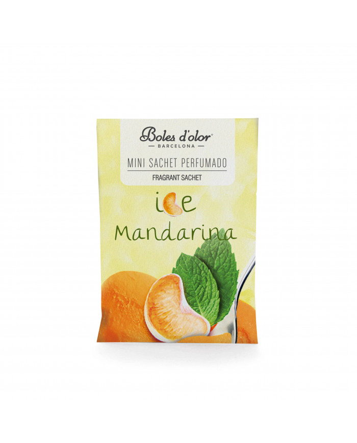 Mini Saco Perfumado Ice Mandarina