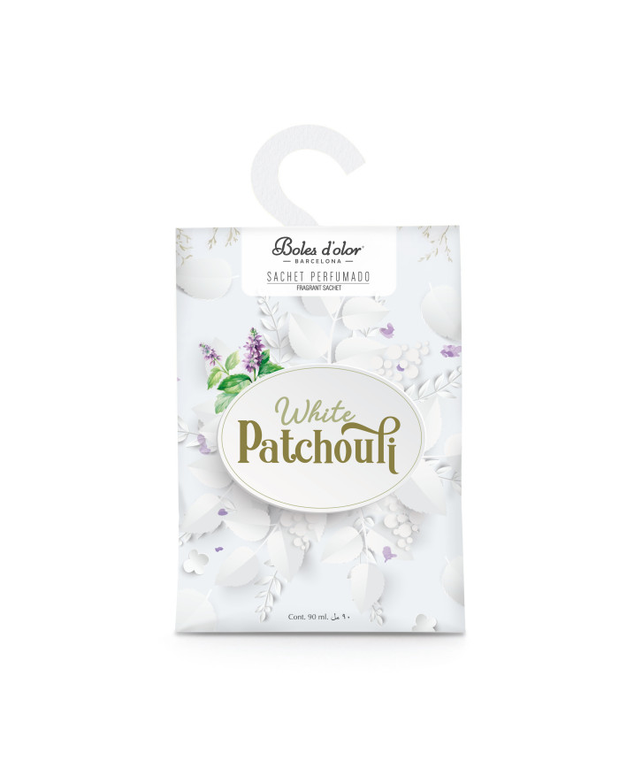 Saco Perfumado White Patchouli