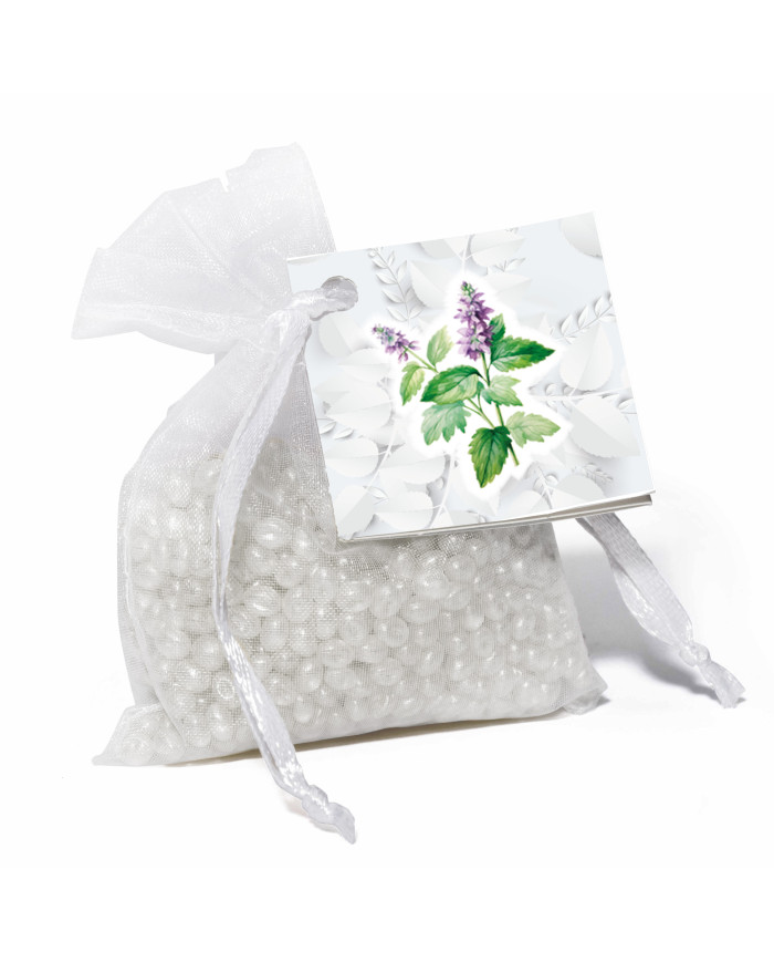 Mini Resinas White Patchouli