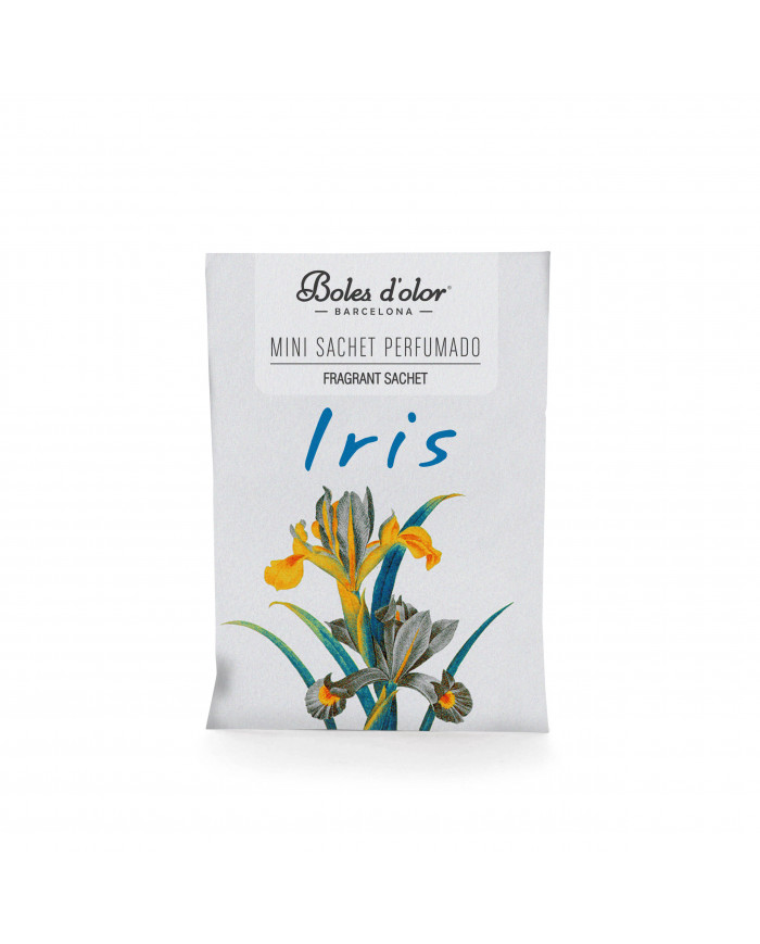Mini Saco Perfumado Íris