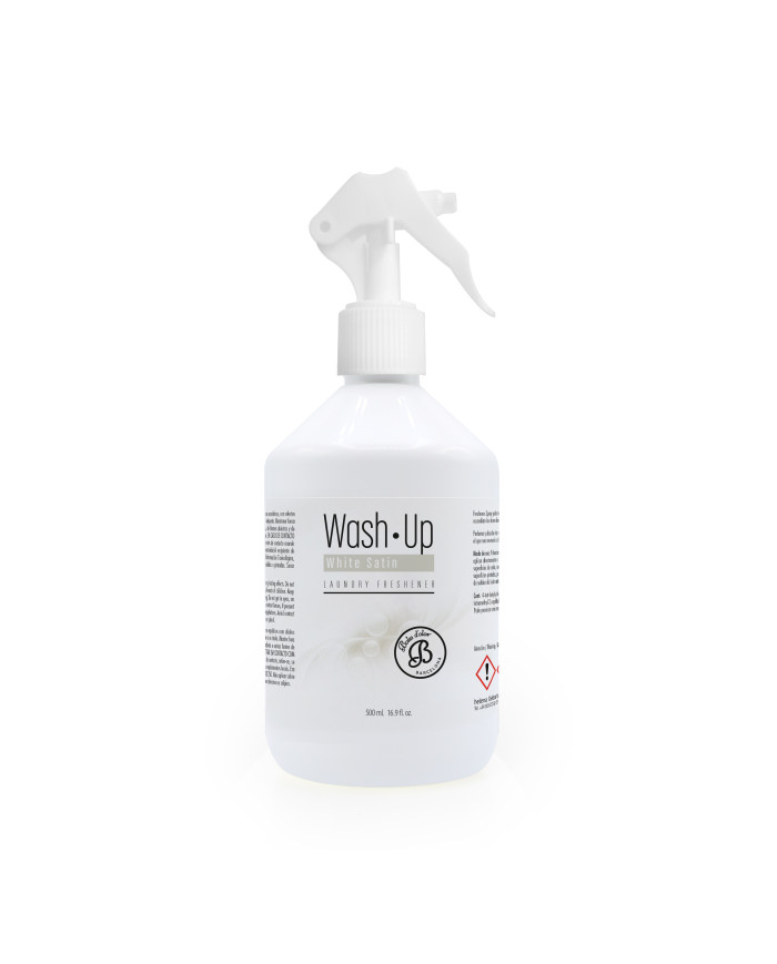 Laundry Freshener • White Satin