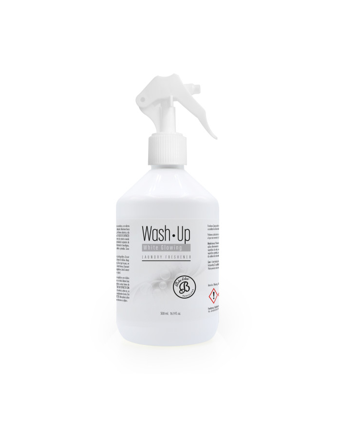 Laundry Freshener • White Glowing