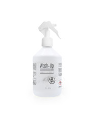 Laundry Freshener • White Glowing