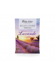 Mini Saco Perfumado Lavanda