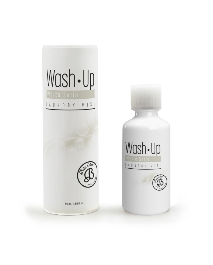 Lundry Mist • White Satin (Bruma/Aroma Ambiente)