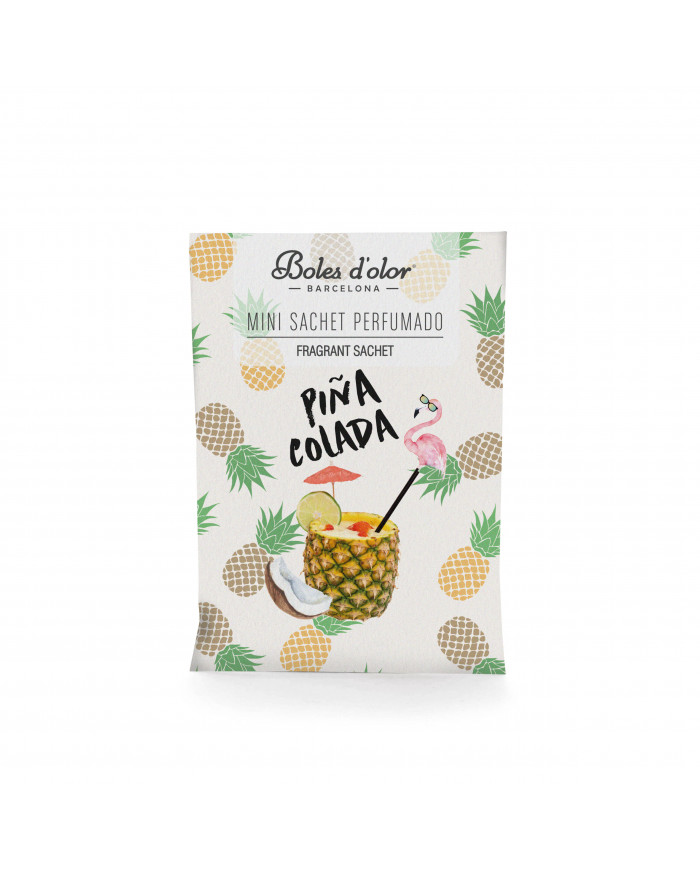 Mini Saco Perfumado Piña Colada