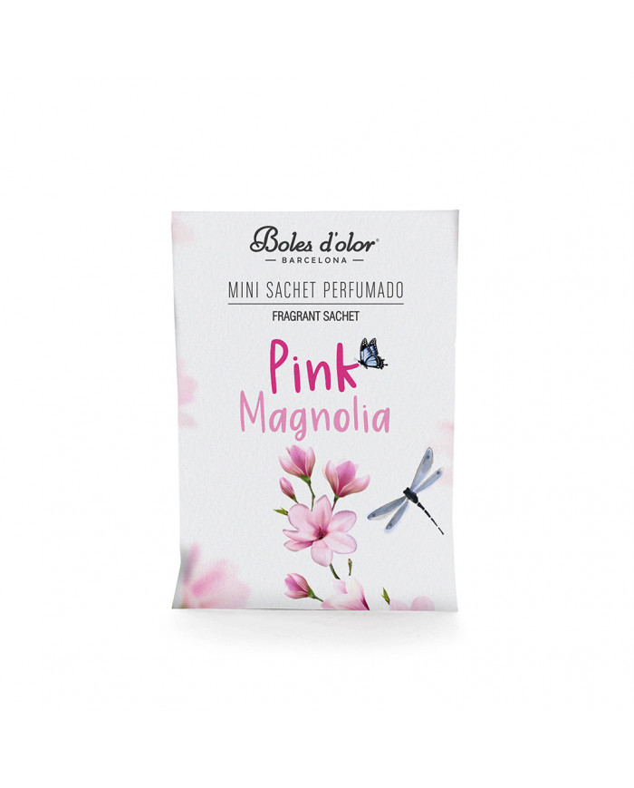 Mini Saco Perfumado Pink Magnolia