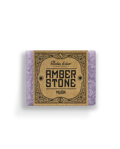 Amber Stone Musk