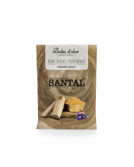 Mini Saco Perfumado Santal