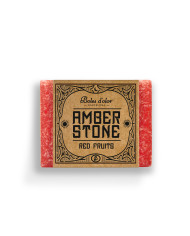 Amber Stone Red Fruits