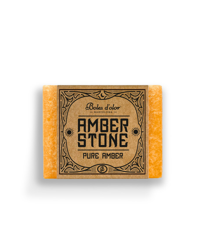 Amber Stone Pure Ambar