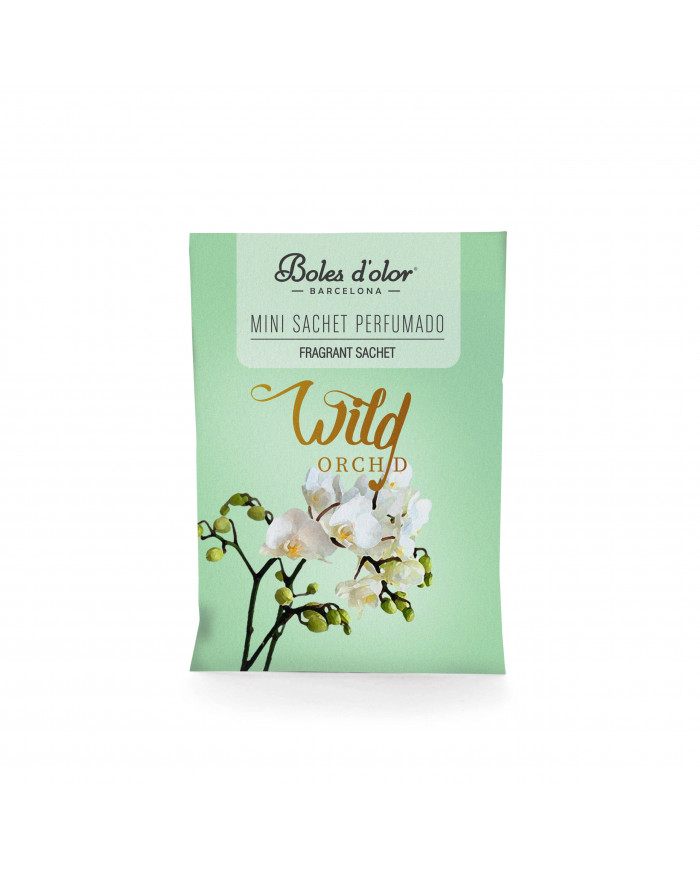 Mini Saco Perfumado Wild Orchid