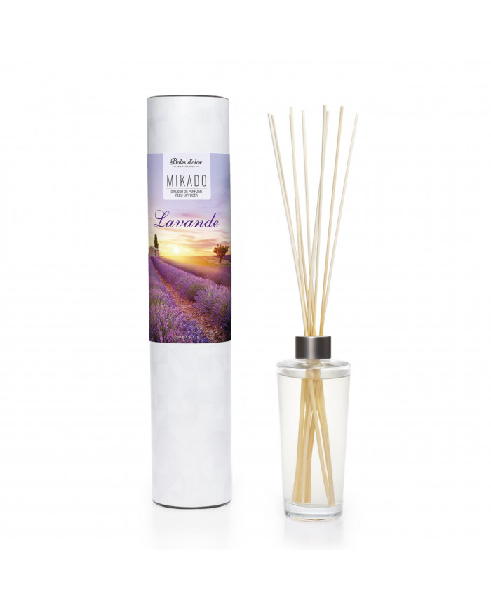 Mikado Difusor Lavanda