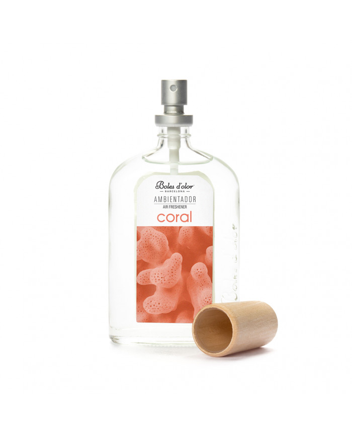 Spray Ambientador Coral