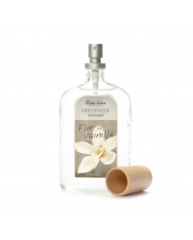 Spray Ambientador Flor de Baunilha