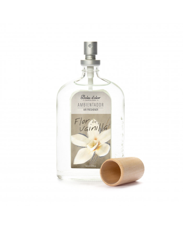 Spray Ambientador Flor de Baunilha