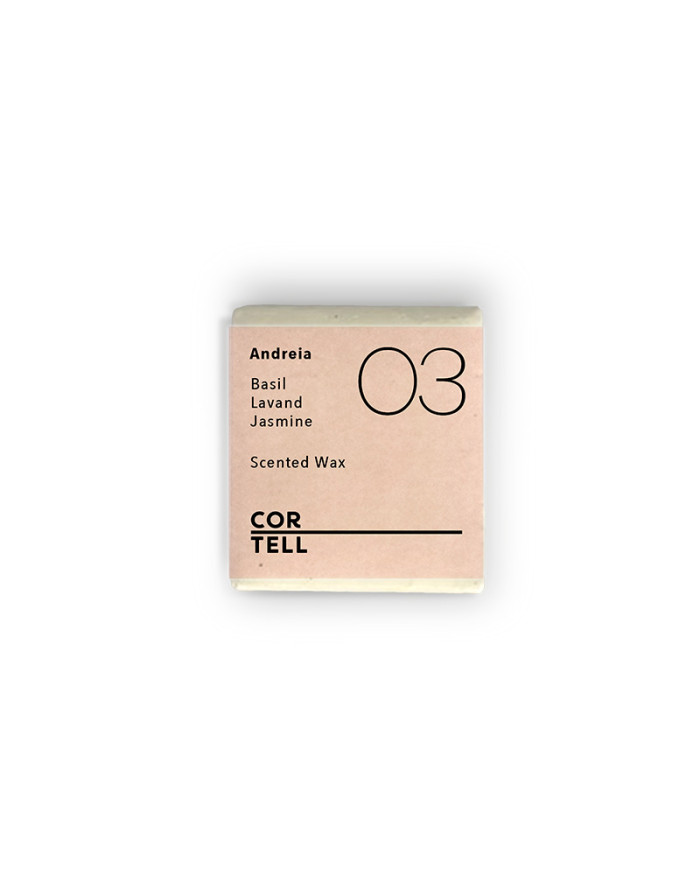Cera Perfumada - Vida em Pausa -  Andreia