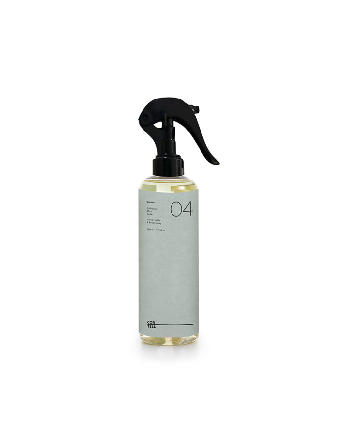 Spray Ambientador Textil - Vida em Pausa -  Oceano