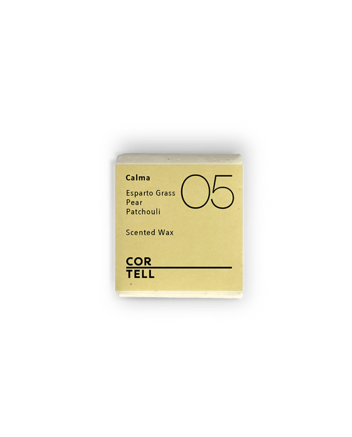 Cera Perfumada - Vida em Pausa -  Calma