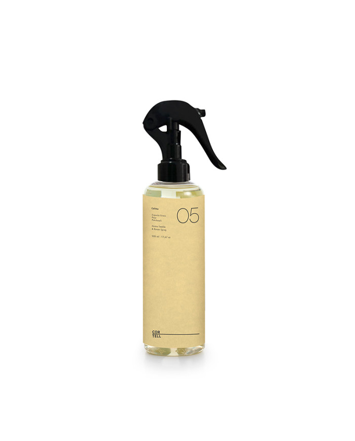 Spray Ambientador Textil - Vida em Pausa -  Calma