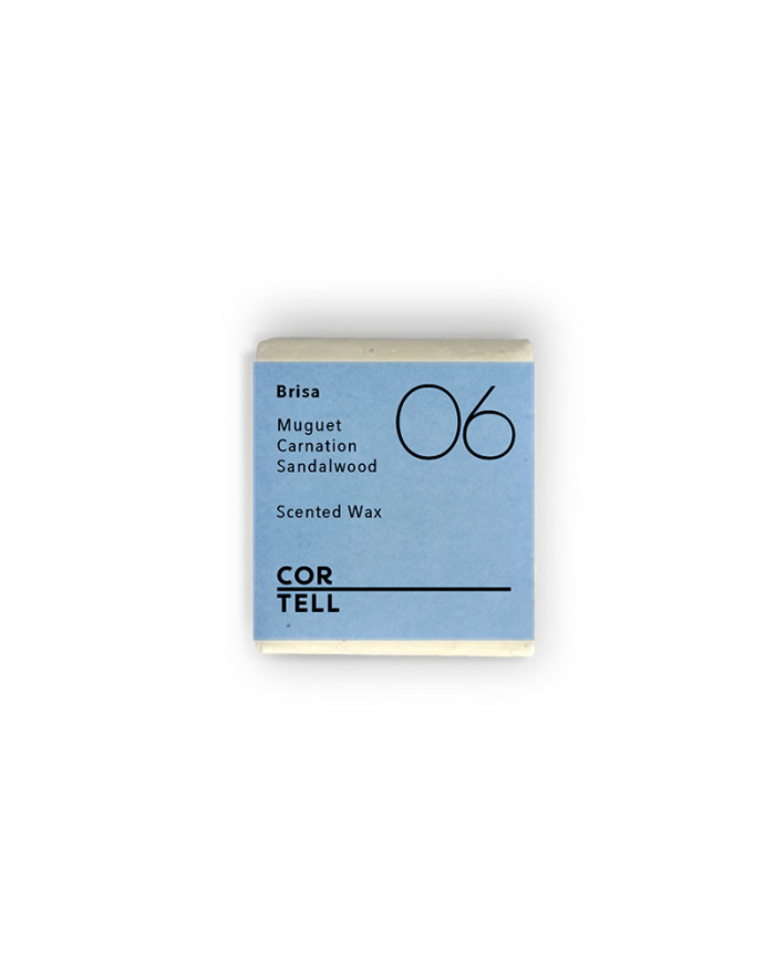 Cera Perfumada - Vida em Pausa -  Brisa