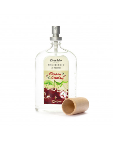 Spray Ambientador Cherry Cherry