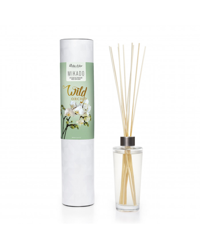 Mikado Difusor Wild Orchid