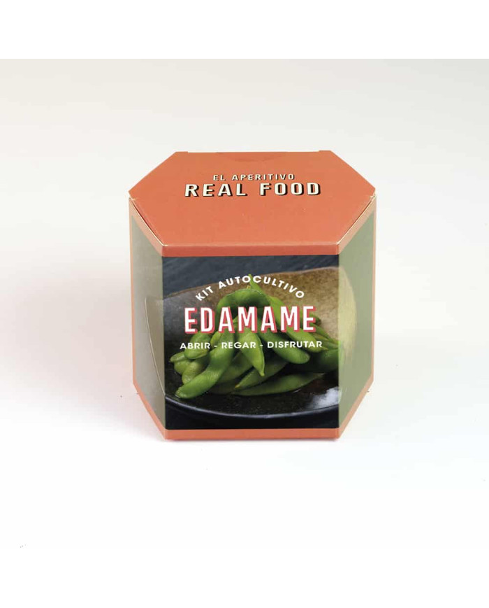 Kit de Autocultivo - Edamame