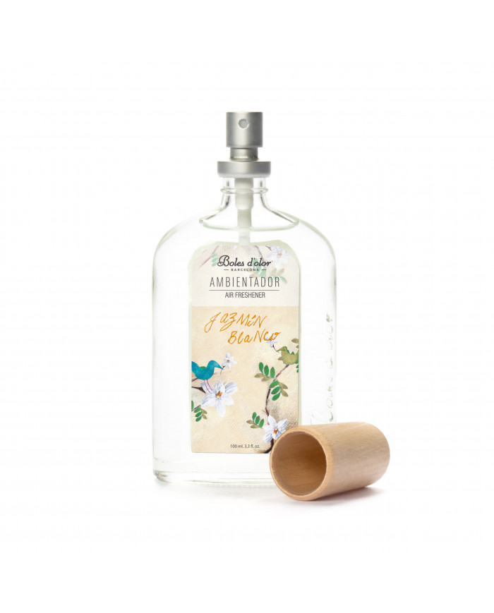 Spray Ambientador Jasmim Branco