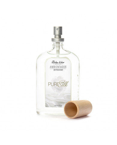 Spray Ambientador Pure Silk