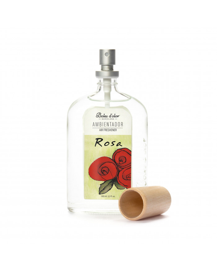 Spray Ambientador Rosa