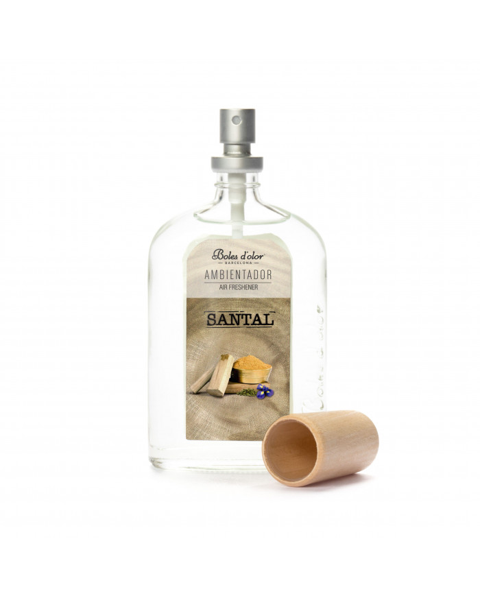 Spray Ambientador Santal