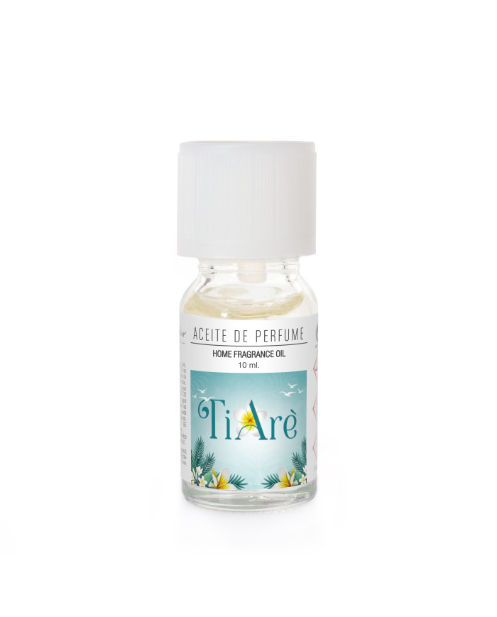 Óleo de Perfume - Tiarè