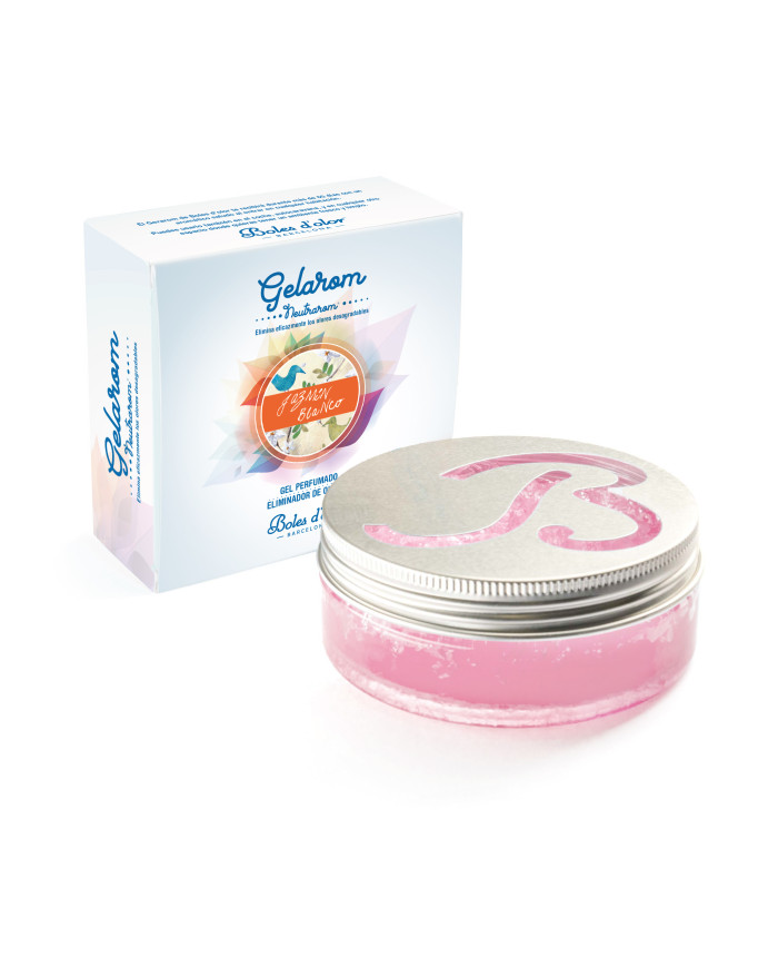 Gelarom - Jasmin Branco