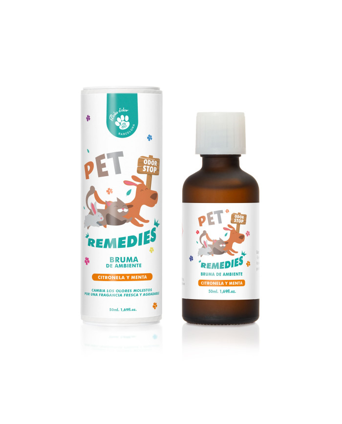 Bruma Stop Odor - Citronela e Menta