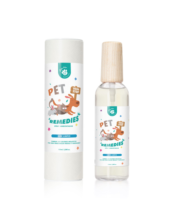 Spray Stop Odor - Ar Limpo