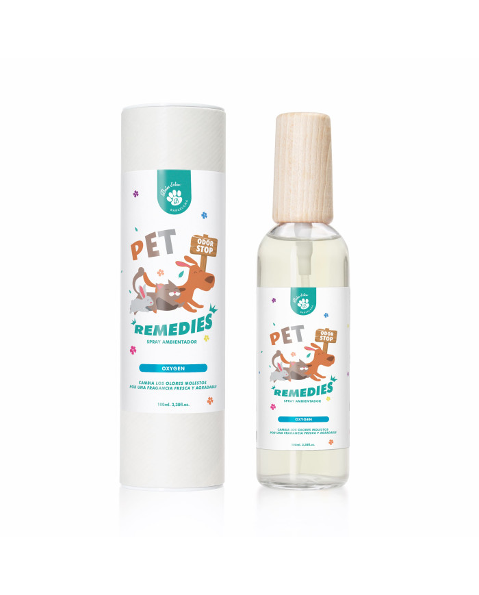 Spray Stop Odor - Oxygen