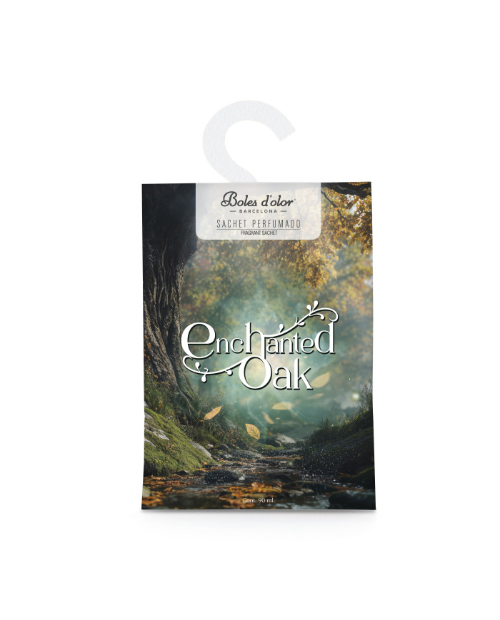 Saco Perfumado - Enchanted Oak